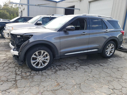 2022 FORD EXPLORER LIMITED VIN:1FMSK7FH1NGA31132