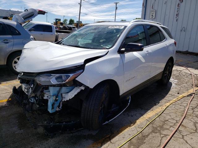 2021 CHEVROLET EQUINOX LT VIN: 3GNAXKEV4MS170691