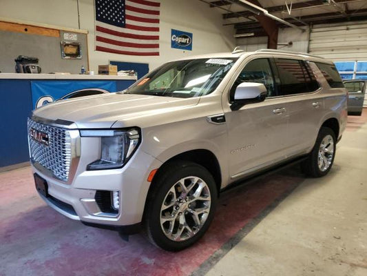 2021 GMC YUKON DENALI VIN: 1GKS2D***********