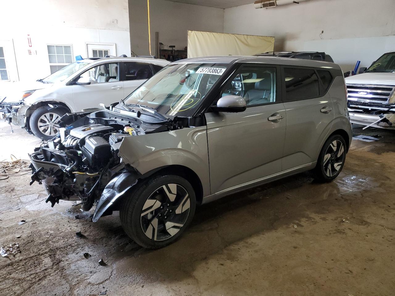 2023 KIA SOUL GT LINE VIN:KNDJ53AU1P7879552