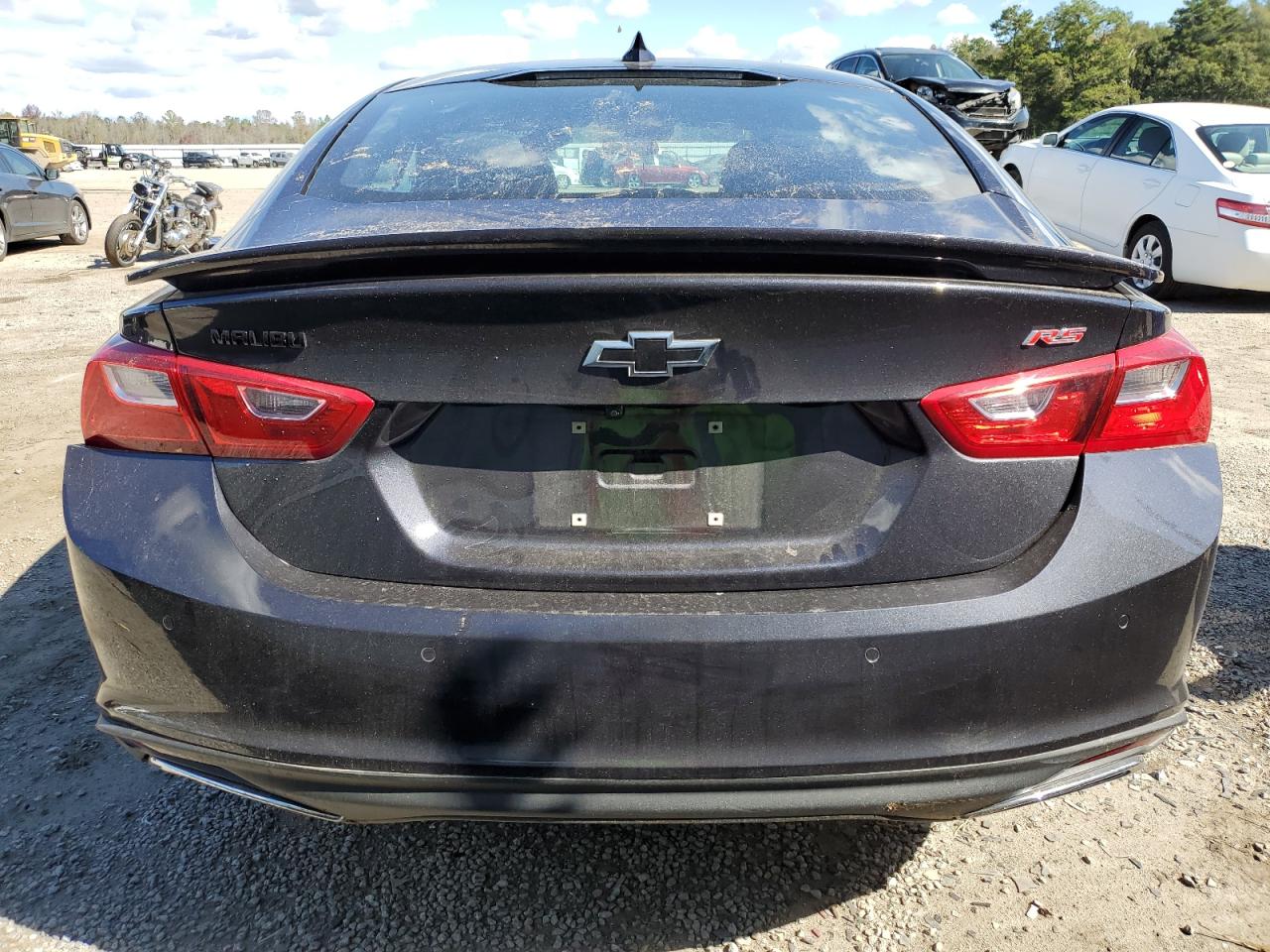 2023 CHEVROLET MALIBU RS VIN:1G1ZG5STXPF144422