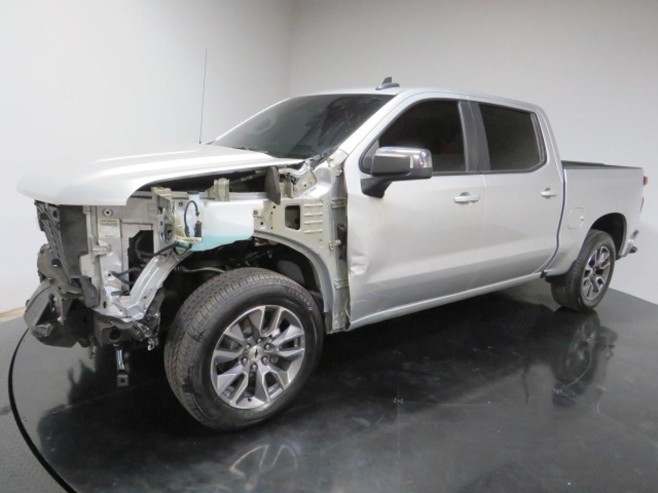 2022 CHEVROLET SILVERADO LTD C1500 LT VIN:3GCPWCEK3NG173345