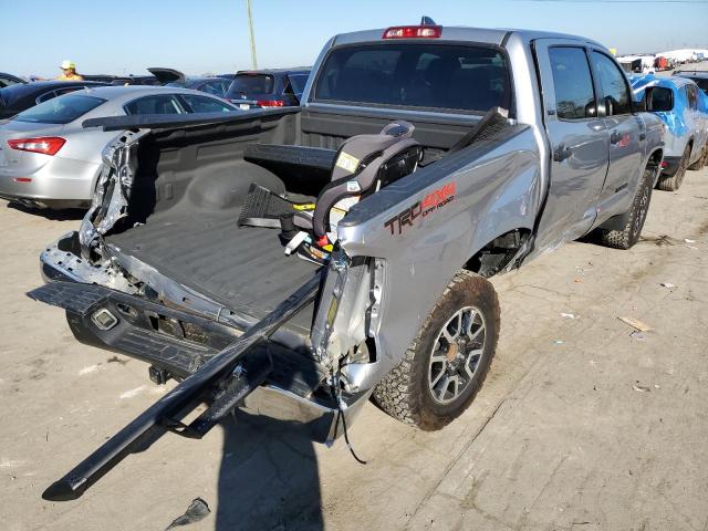 2021 TOYOTA TUNDRA CREWMAX SR5 VIN: 5TFDY5F12MX986393