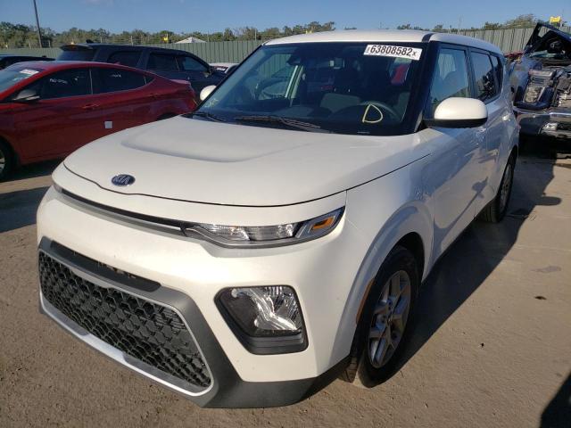 2020 KIA SOUL LX VIN: KNDJ23AU6L7732999