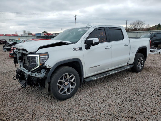 2022 GMC SIERRA K1500 SLT VIN:3GTUUDET9NG567309