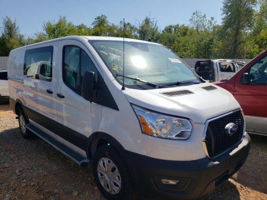 2021 FORD TRANSIT T-250 VIN: 1FTBR1Y84MKA78807