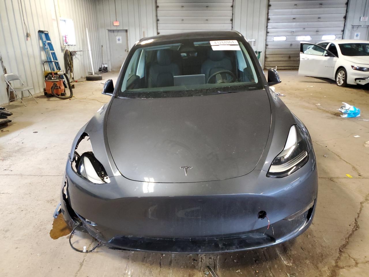 2023 TESLA MODEL Y  VIN:7SAYGDEE7PF892286