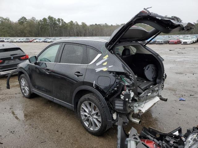 2021 MAZDA CX-5 GRAND TOURING RESERVE VIN: JM3KFBAYXM0377505