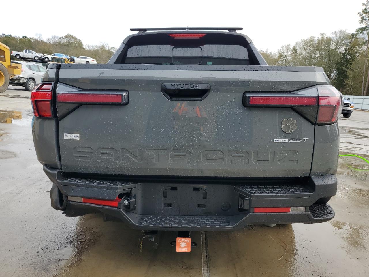 2022 HYUNDAI SANTA CRUZ SEL PREMIUM VIN:5NTJDDAF4NH039835