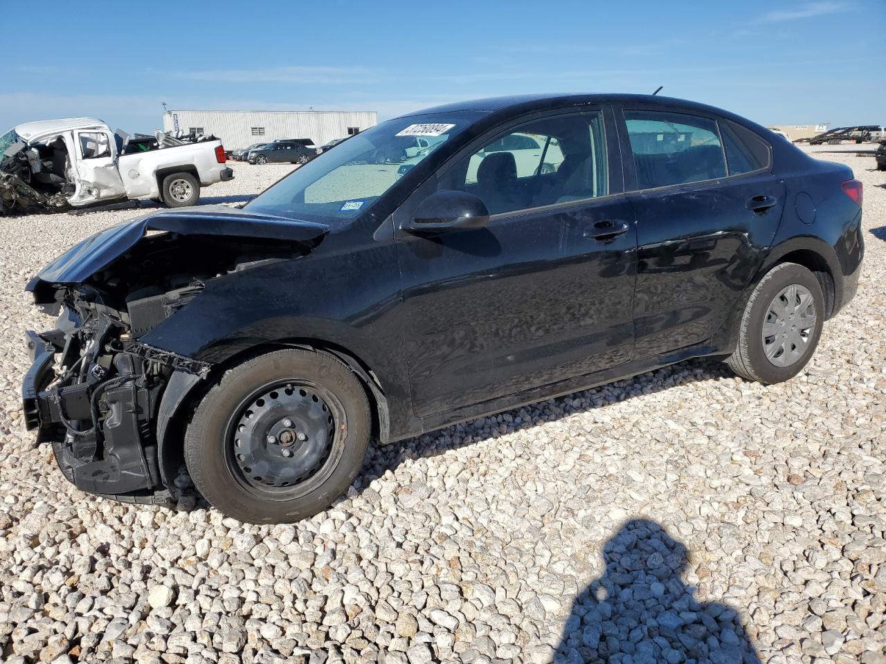 2023 KIA RIO LX VIN:3KPA24AD6PE546410