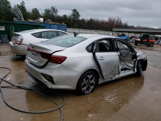 2021 KIA FORTE FE VIN: 3KPF24AD2ME331236