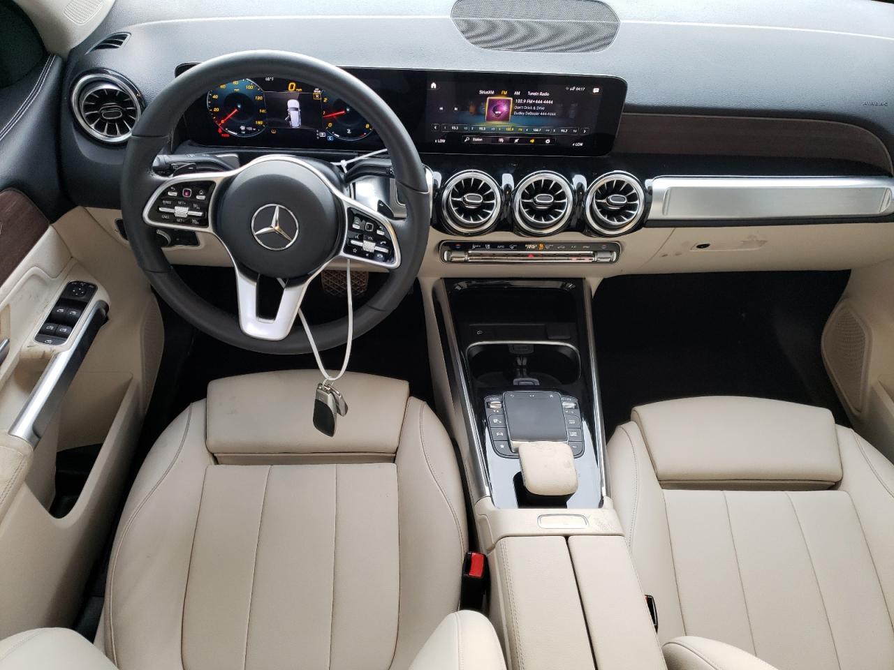 2023 MERCEDES-BENZ GLB 250 VIN:W1N4M4GBXPW317109