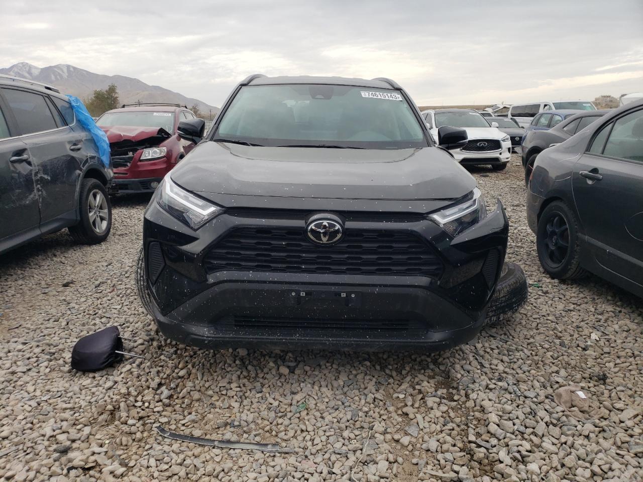 2023 TOYOTA RAV4 XLE VIN:2T3P1RFV4PC363217