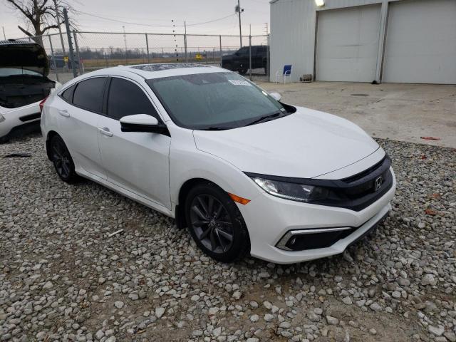 2021 HONDA CIVIC EX VIN: 19XFC1F3XME007026