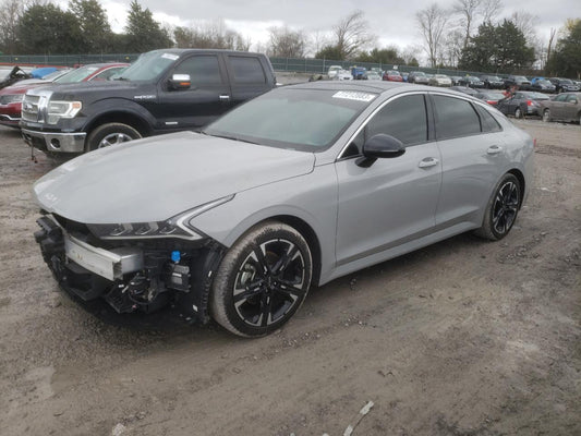 2022 KIA K5 GT LINE VIN:5XXG64J22NG120098
