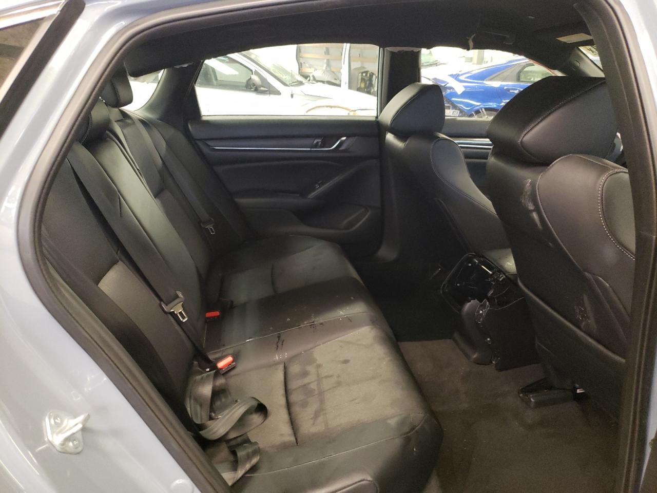 2022 HONDA ACCORD HYBRID SPORT VIN:1HGCV3F26NA043446