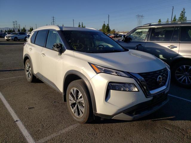 2021 NISSAN ROGUE SV VIN: 5N1AT3BA3MC710576