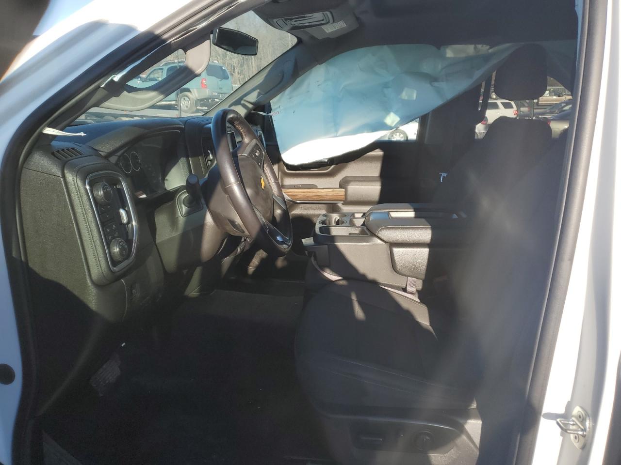 2022 CHEVROLET SILVERADO K2500 HEAVY DUTY LT VIN:1GC1YNEY7NF268850