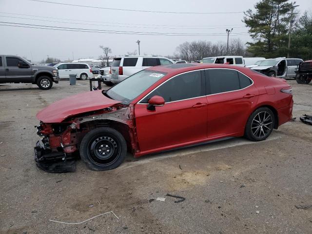 2021 TOYOTA CAMRY SE VIN: 4T1G11BK3MU026148