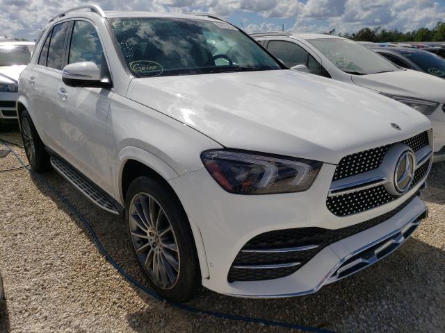 2021 MERCEDES-BENZ GLE 350 VIN: 4JGFB4JB2MA418101