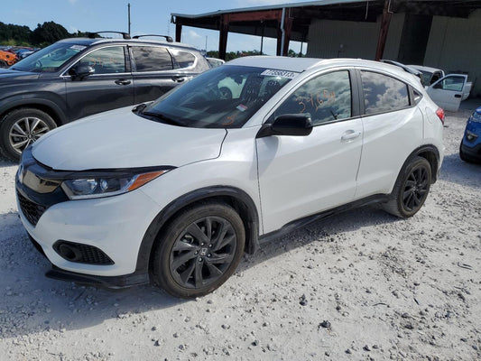 2022 HONDA HR-V SPORT VIN:3CZRU5H17NM734901