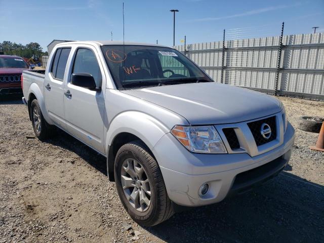 2021 NISSAN FRONTIER S VIN: 1N6ED0EA4MN711217