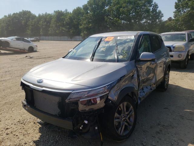 2021 KIA SELTOS LX VIN: KNDEPCAA3M7181568