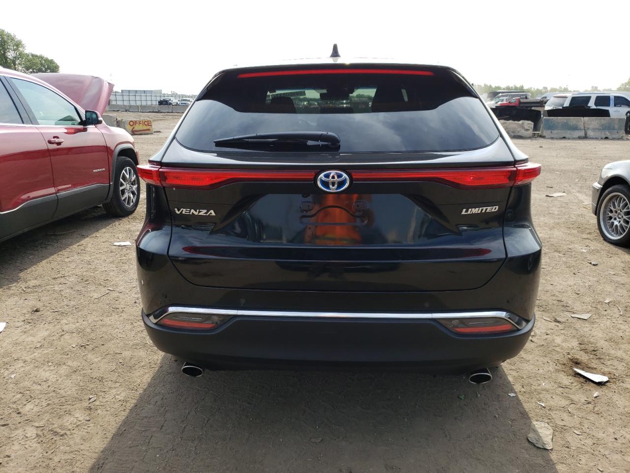 2023 TOYOTA VENZA LE VIN:JTEAAAAH0PJ119288