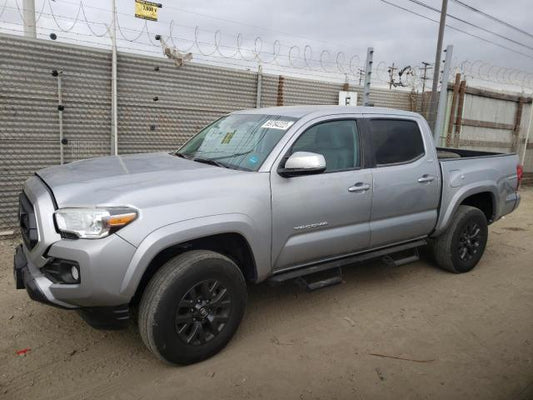 2021 TOYOTA TACOMA DOUBLE CAB VIN: 3TMCZ5AN2MM393027