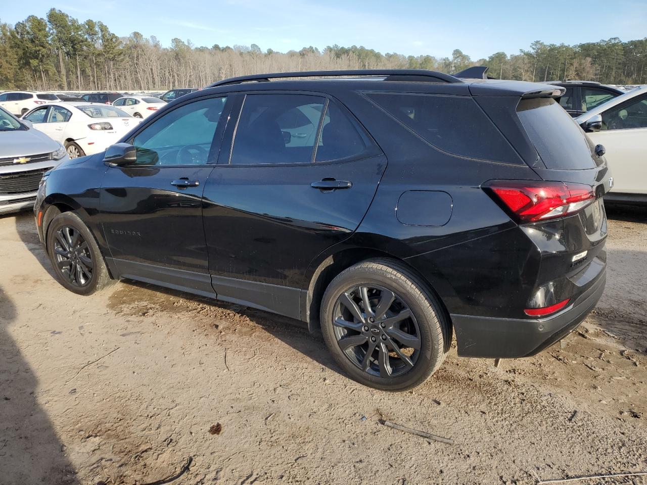 2022 CHEVROLET EQUINOX RS VIN:2GNAXMEVXN6148979