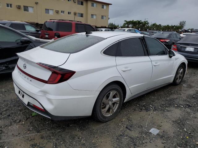 2021 HYUNDAI SONATA SE VIN: 5NPEG4JA8MH126051