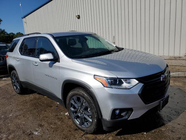 2021 CHEVROLET TRAVERSE RS VIN: 1GNERJKW9MJ254431