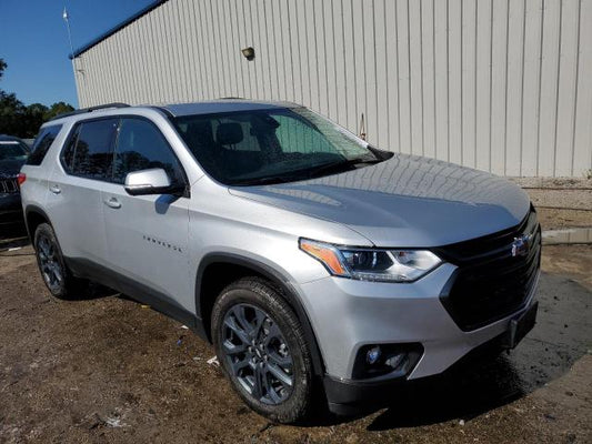 2021 CHEVROLET TRAVERSE RS VIN: 1GNERJKW9MJ254431