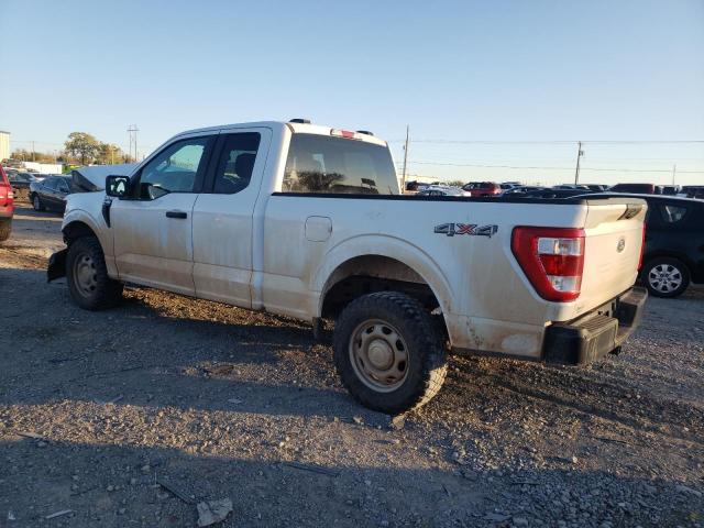 2021 FORD F150 SUPER CAB VIN: 1FTFX1***********