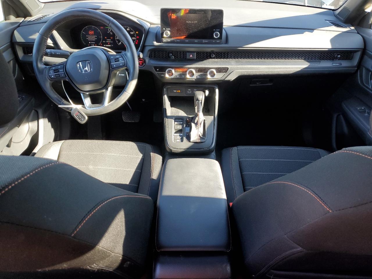 2023 HONDA CR-V SPORT VIN:7FARS6H57PE041097