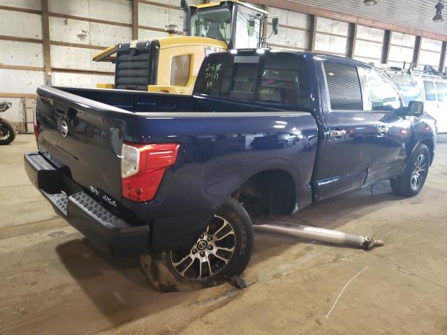 2021 NISSAN TITAN S VIN: 1N6AA1EC1MN529103