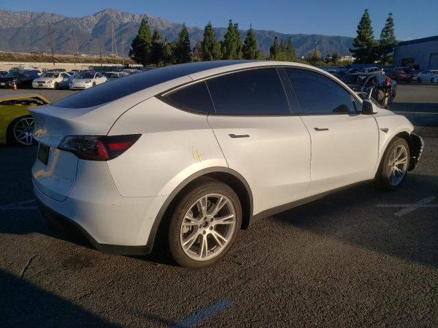 2021 TESLA MODEL Y VIN: 5YJYGDEE9MF161559