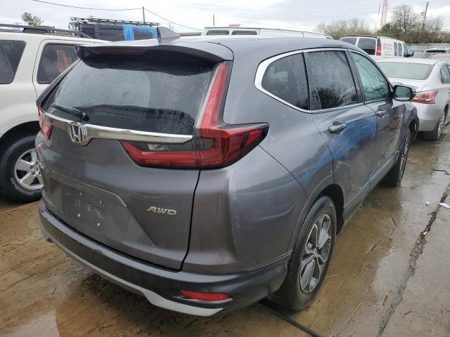 2021 HONDA CR-V EX VIN: 2HKRW2H59MH659866