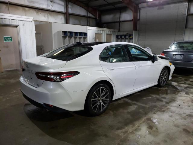 2021 TOYOTA CAMRY XLE VIN: 4T1F11BK4MU030754