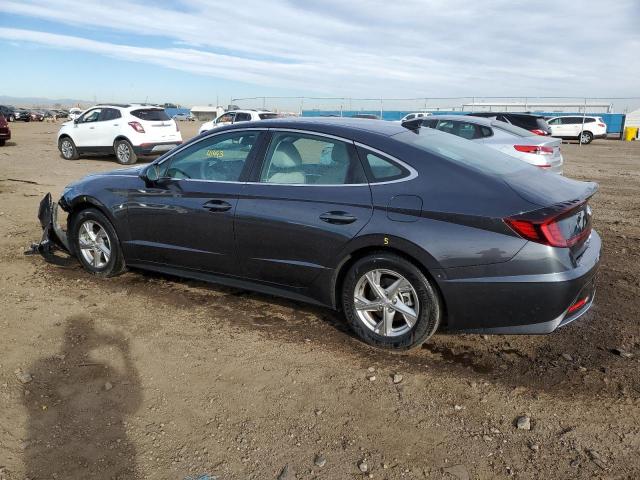 2021 HYUNDAI SONATA SE VIN: 5NPEG4JAXMH126598