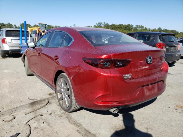 2021 MAZDA 3 SELECT VIN: JM1BPABL5M1326572
