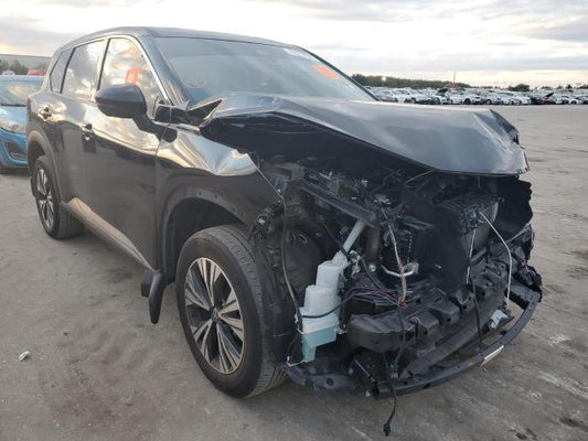 2021 NISSAN ROGUE SV VIN: 5N1AT3BA8MC671659