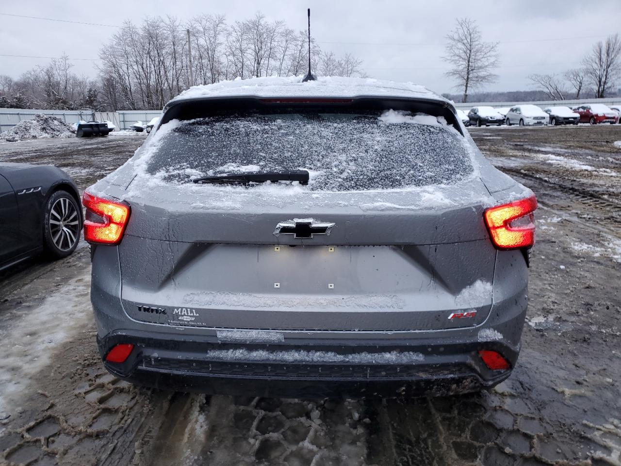 2024 CHEVROLET TRAX 1RS VIN:KL77LGE22RC017920