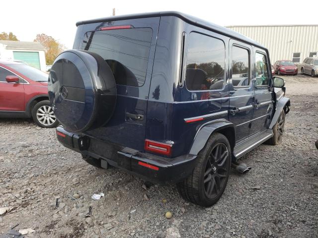 2021 MERCEDES-BENZ G 63 AMG VIN: W1NYC7***********