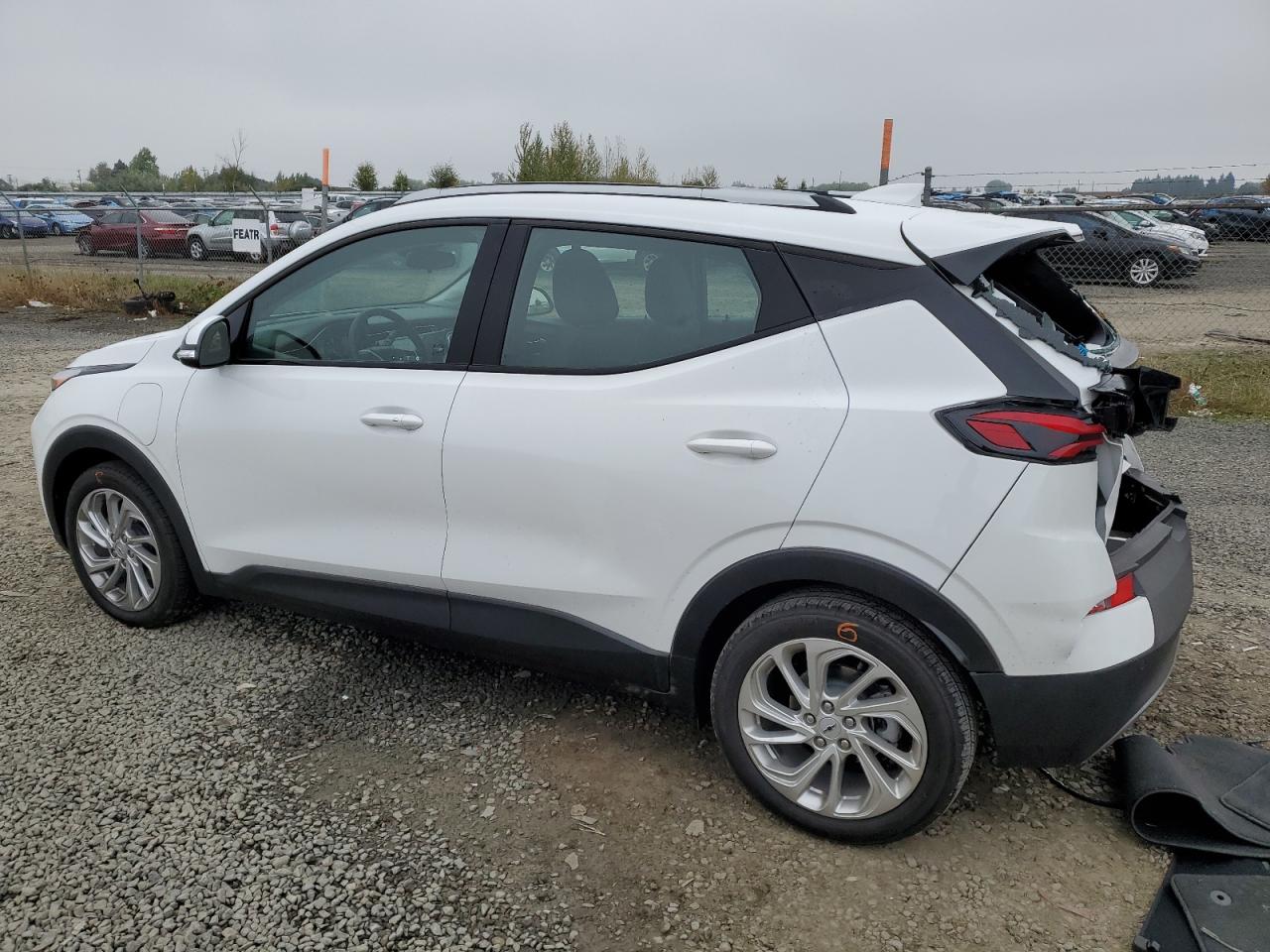 2023 CHEVROLET BOLT EUV LT VIN:1G1FY6S08P4164224