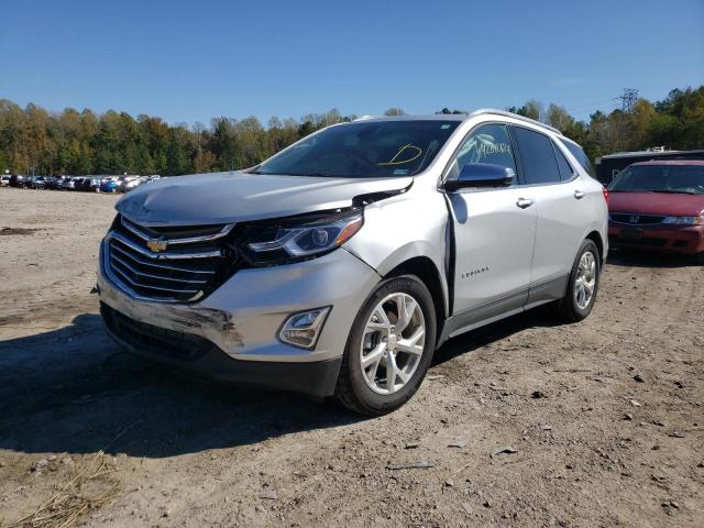 2021 CHEVROLET EQUINOX PREMIER VIN: 2GNAXNEV4M6148349