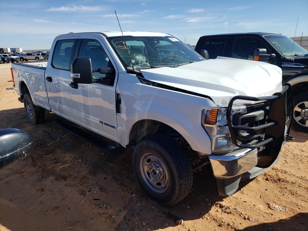 2022 FORD F250 SUPER DUTY VIN:1FT8W2BT9NED79708