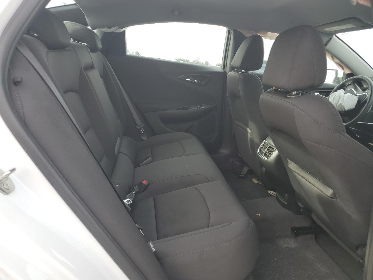 2022 CHEVROLET MALIBU LT VIN:1G1ZD5ST4NF120185