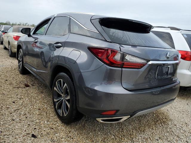 2021 LEXUS RX 350 VIN: 2T2HZMAA6MC204977