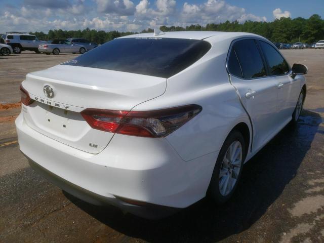 2021 TOYOTA CAMRY LE VIN: 4T1C11AK5MU494334